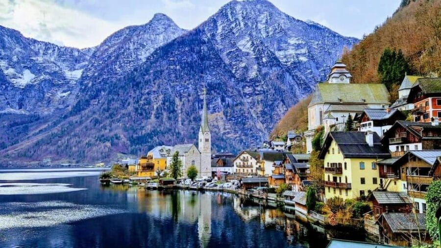 Vienna: Private tour from Vienna to Hallstatt and Salzburg - Frequently Asked Questions
