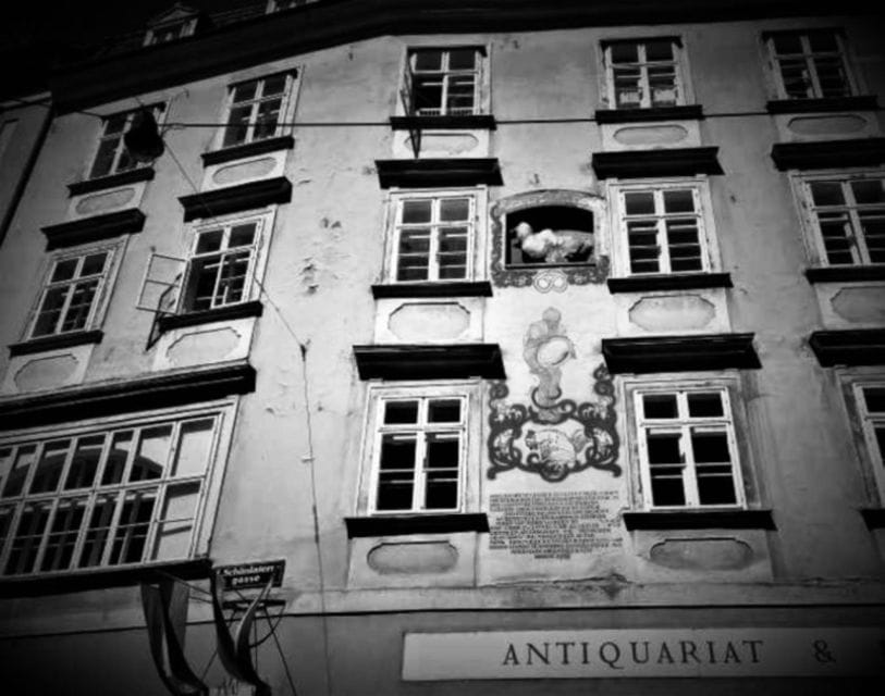 Vienna: Spooky Ghost Tour in English - FAQ