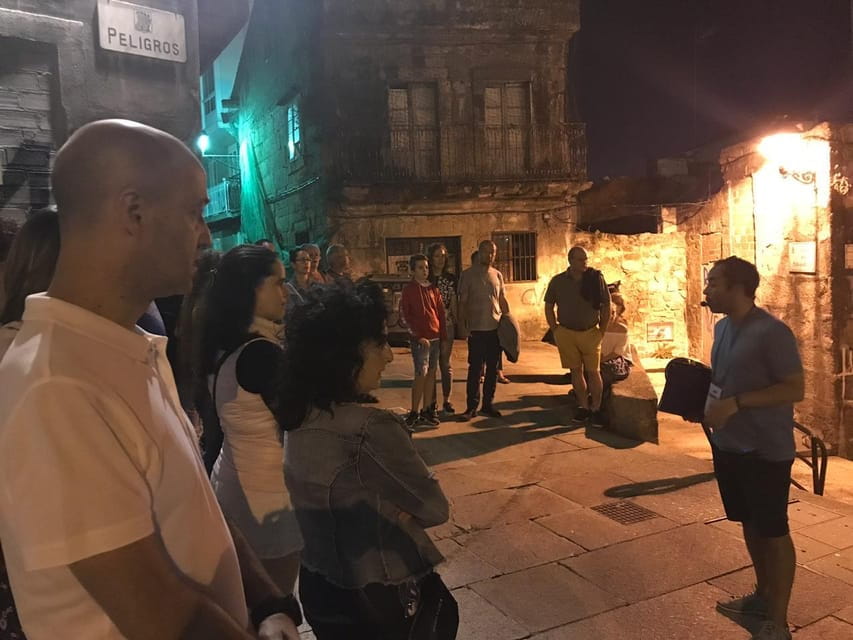 Vigo, Galicia: Walking Tour of Mysteries and Legends - Why This Tour is a Solid Choice