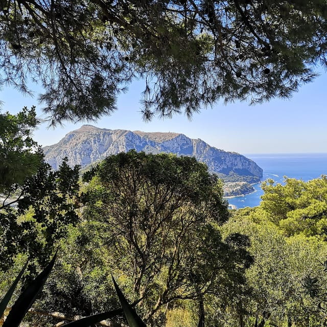 Villa jovis, guided walk to the Roman imperial villa - Climbing to the Ruins: What to Expect at Villa Jovis