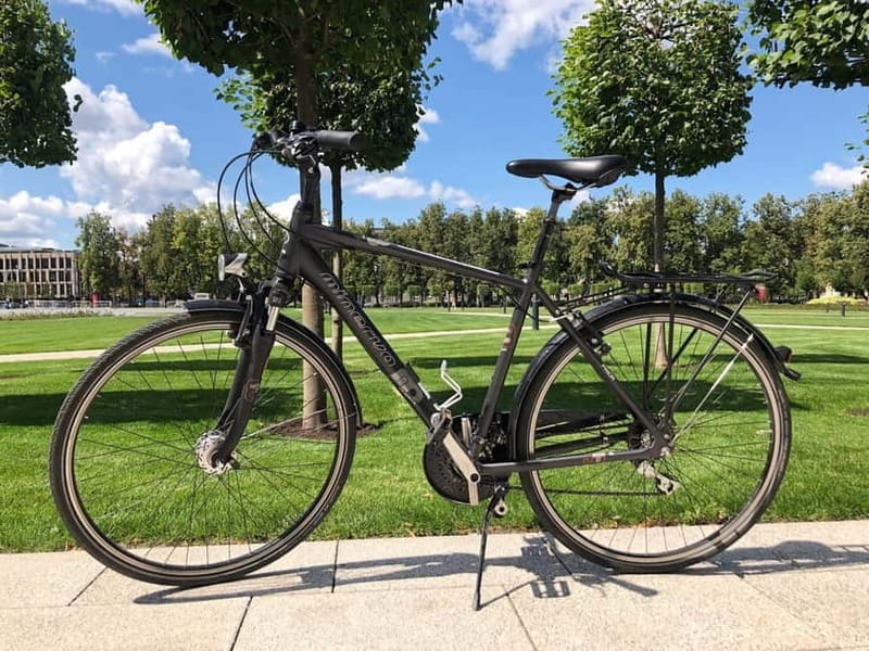 Vilnius: 1-Day Bike Rental - Breaking Down the Experience