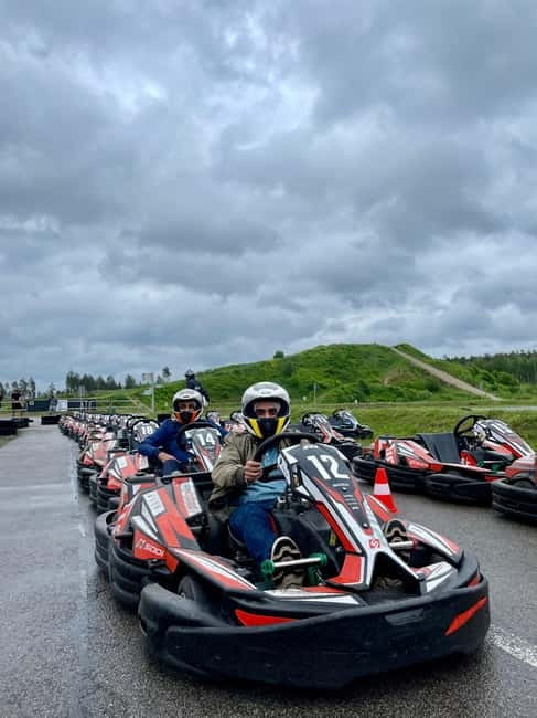 Vilnius Go-Karting Adventure - Why this go-karting adventure is worth your time