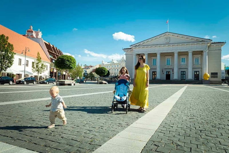 Vilnius Private Photoshoot Tour - Deep Dive into the Itinerary