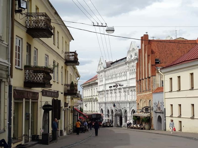 Vilnius: Private Tour with a Local Host - What Makes This Tour Stand Out?