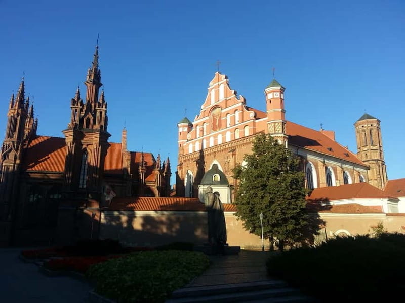 Vilnius, Trakai and Kernave Private Full-Day Tour - Practicalities: What You Need to Know