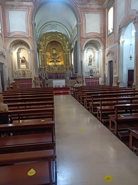 Visit Fátima, Nazaré and Óbidos - Nazaré: Ocean’s Greatest Show