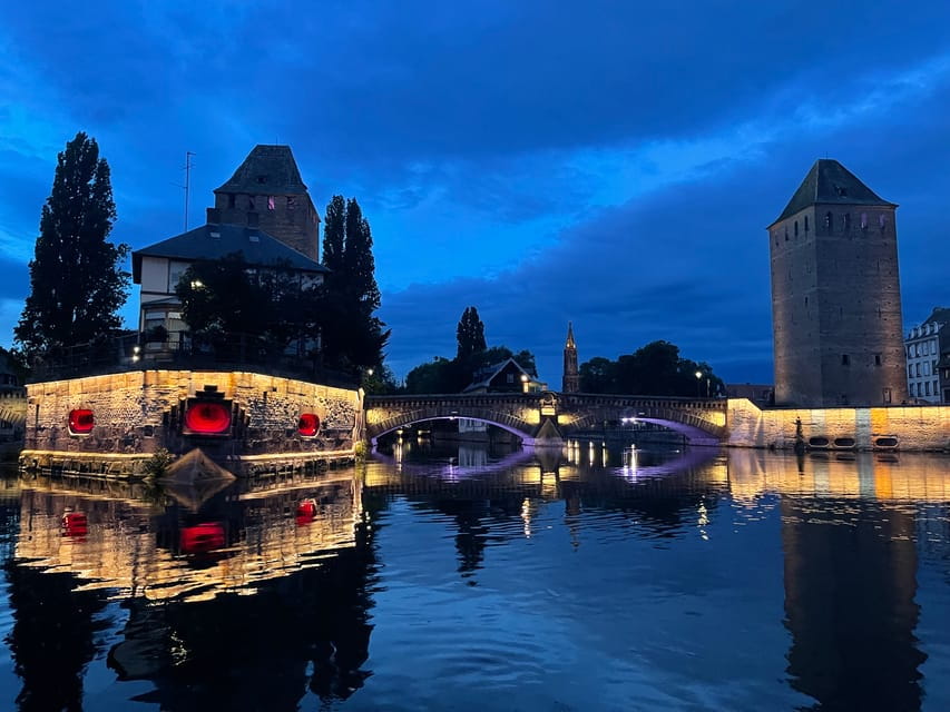 Visit of Strasbourg by private boat - Who Should Skip This?