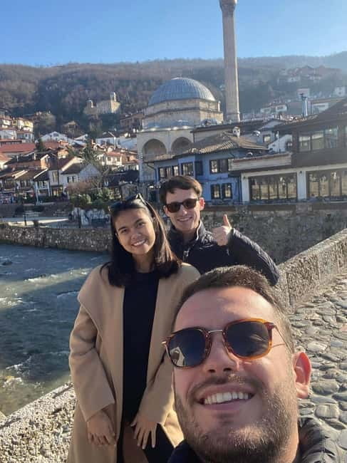 Visit the Balkans in 3 Days - Ohrid: A UNESCO Treasure on a Lake