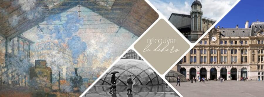 Visit the Saint-Lazare station - A Deep Dive into the Saint-Lazare Tour