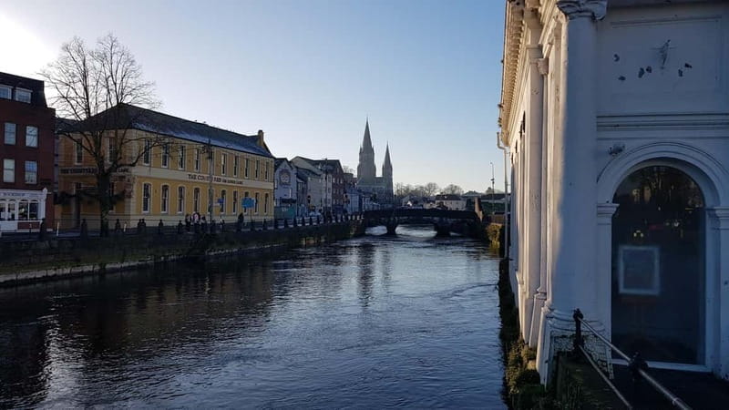 Visite guidée de Cork city en français avec guide - Deep Dive into the Itinerary and Highlights