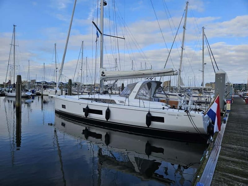 Vlissingen: Westerschelde Sailing Trip with Skipper - 3 hrs - FAQ