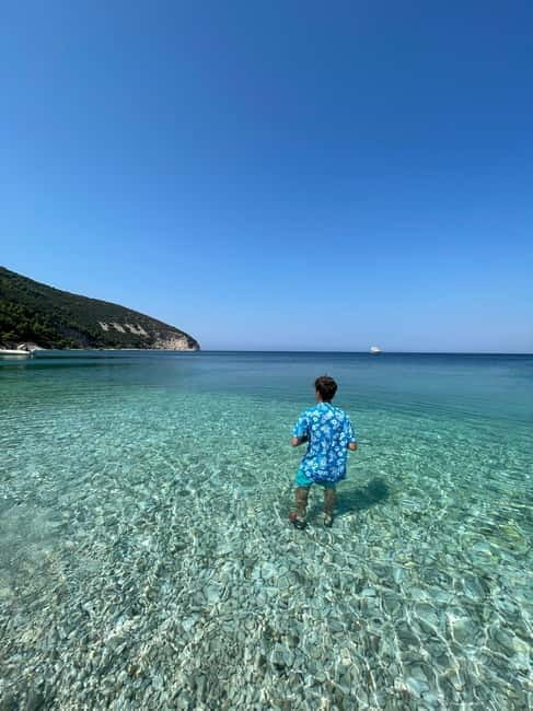 Vlorë: Haxhi Ali Cave & Karaburun SpeedBoat Tour - Starting the Adventure in Vlorë