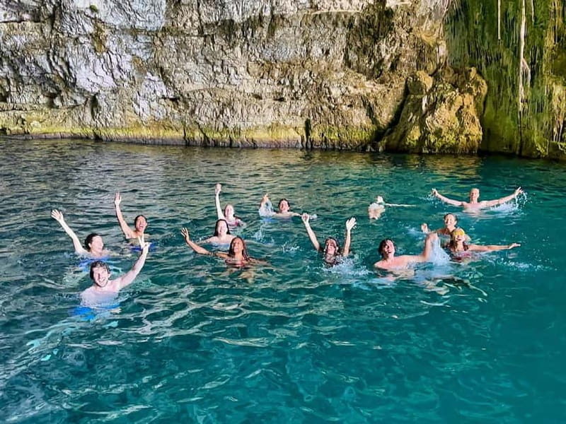 Vlore: Haxhi Ali Cave Visit & Karaburun Peninsula Highlights - Practical Details: Transportation, Timing & Group Size