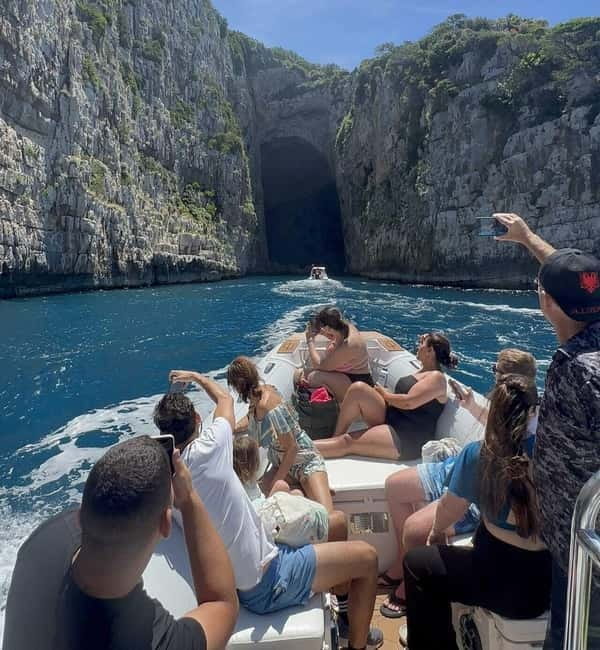 Vlore: Relaxing Sunset Tour & Snorkeling Stop - Discovering Karaburun: Rugged Coastlines and Hidden Caves