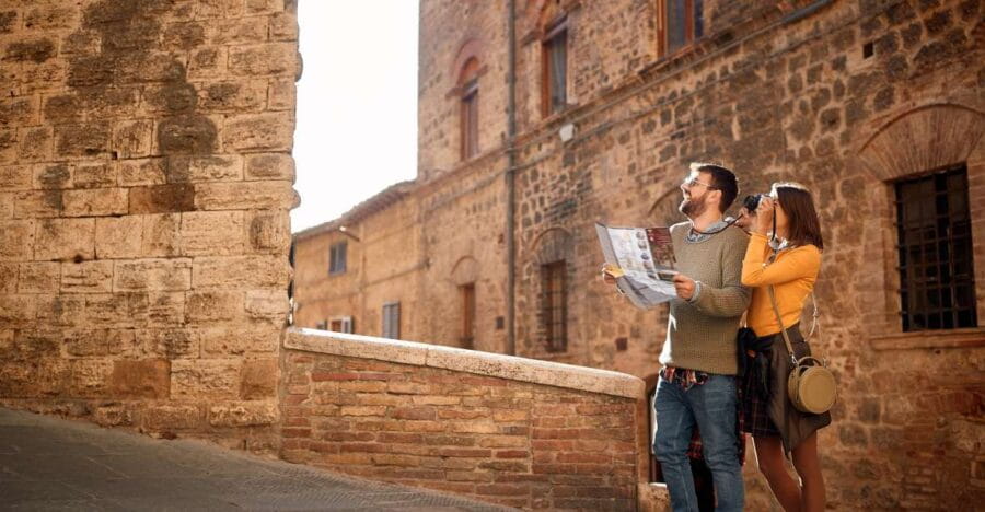 Volterra: Piazza dei Priori & Cathedral Private Walking Tour - Why This Tour Is a Good Value