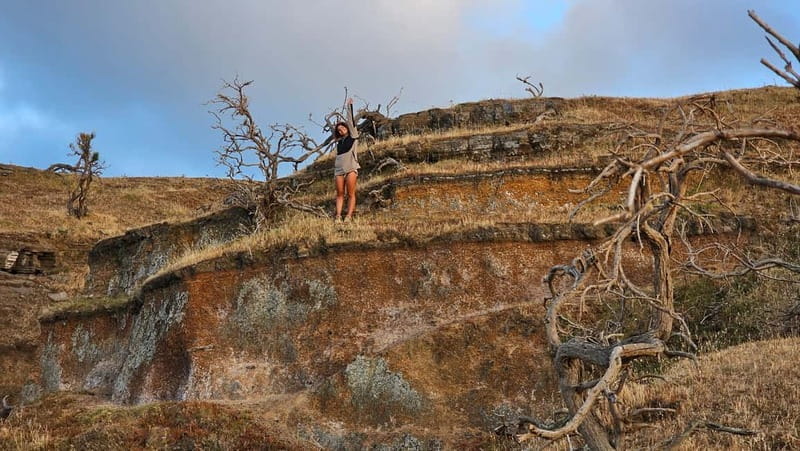 Vulcano Island: Panoramic Walk - A Balanced View on the Duration and Scope