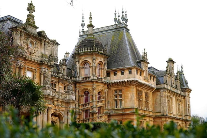 Waddesdon Manor & the Cotswolds, Cream Tea Experience option - Analyzing the Value: Who Benefits Most?