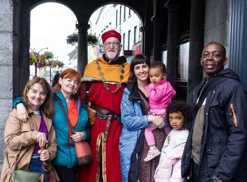 Walk Kilkenny's Medieval Mile with Pat - Discovering the Heart of Kilkenny: The Medieval Mile and Its Highlights