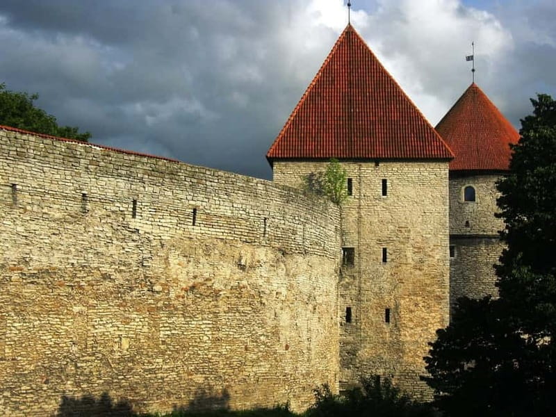 Walking tour in Tallinn Old Town - The Views and Vantage Points: Why They Matter