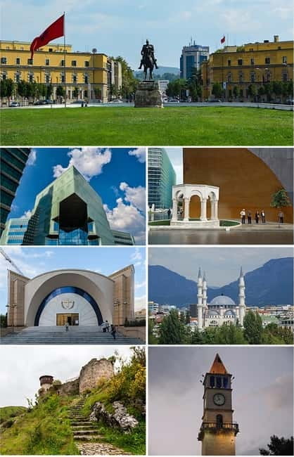 Walks of Tirana - A Detailed Breakdown of the Itinerary