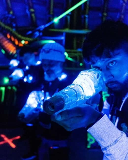 Walsall: 4 x 10 min karting sessions free 15 min laser - Entering the Arena: What to Expect at ALVAR KARTING & LASER