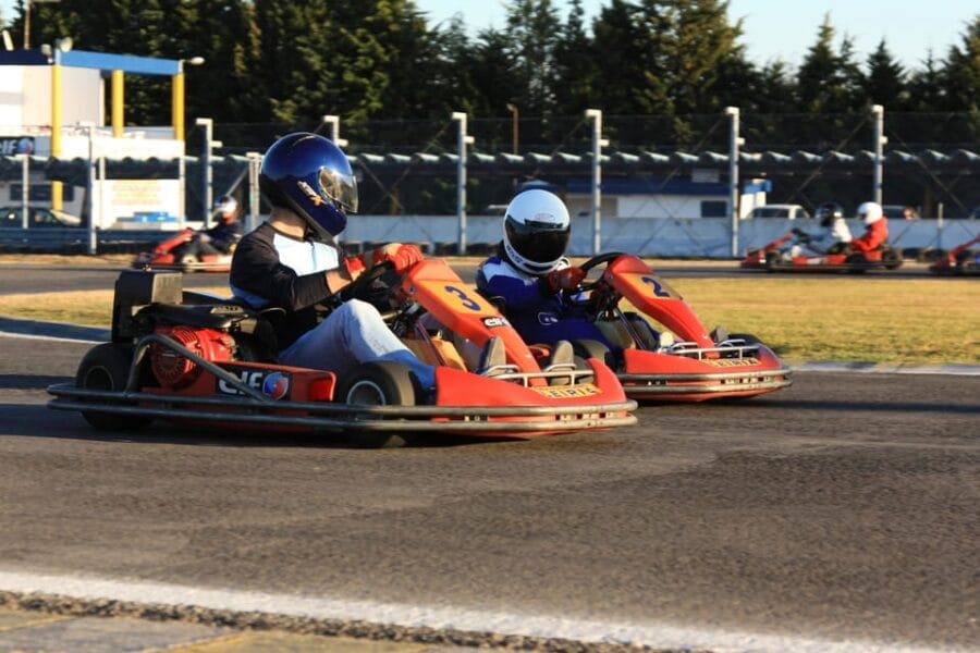 Warsaw: Go-Karting - The Experience in Detail: What to Expect in Warsaw’s Go-Karting Adventure