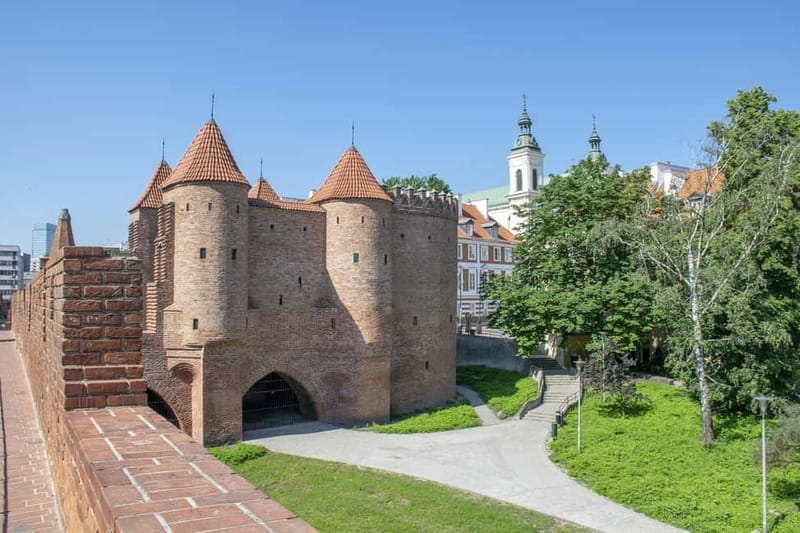 Warsaw: Private Guided City Tour - FAQ