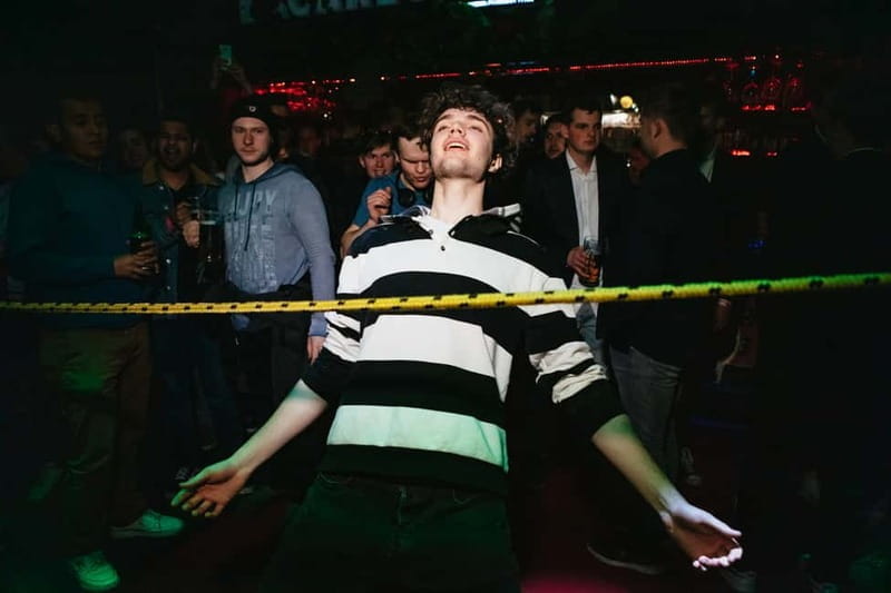 Warsaw: Pub Crawl with Optional 1-Hour Open Bar - Price and Logistics: Good Value for Money