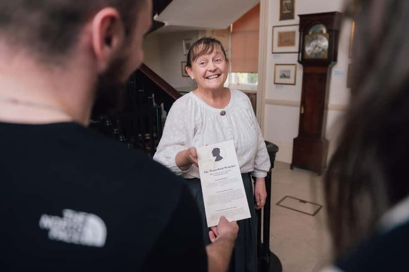 Waterford: Bishop's Palace Guided Bridgerton Tour - Who Will Enjoy This Tour?