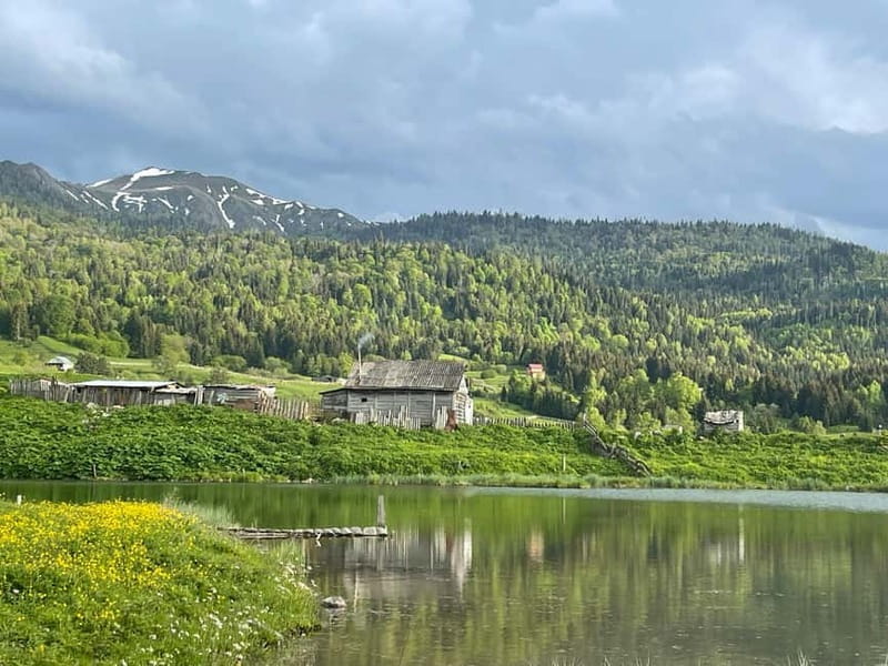 welcome to georgia discover together - The Experience of the Drive