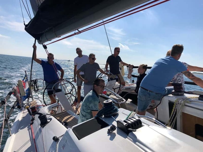 Wemeldinge: Oosterschelde Sailing Trip with Skipper - 2 hrs - Frequently Asked Questions (FAQs)