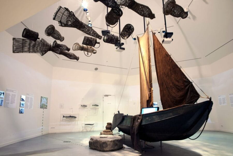 Werkendam: Boat Cruise and Biesbosch Museum Entry Ticket - The Biesbosch Museum: A Window into Water and History