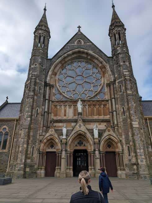 West Belfast German-speaking Political Walking Tour - Who Will Benefit Most from This Tour?
