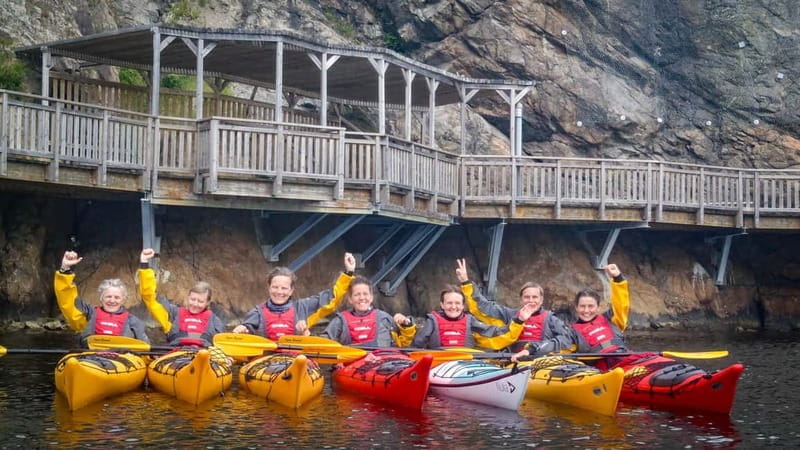 West Sweden: 3-Day Sea Kayak Camp with Seaside Accommodation - Frequently Asked Questions