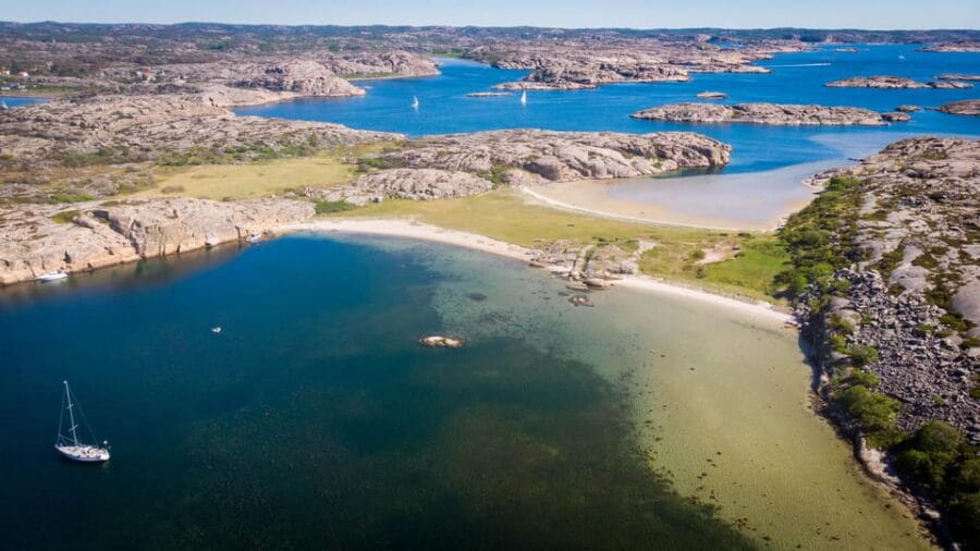 West Sweden: Self Guided Kayak Tour - Northern Route - FAQs