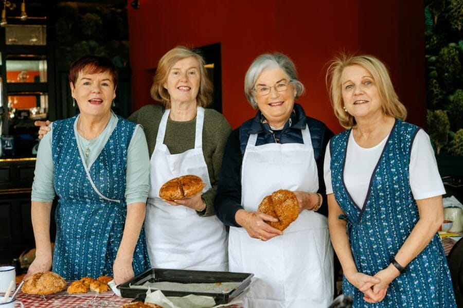 Westport Mayo Ireland: Baking and Food Heritage Experience - The Sum Up