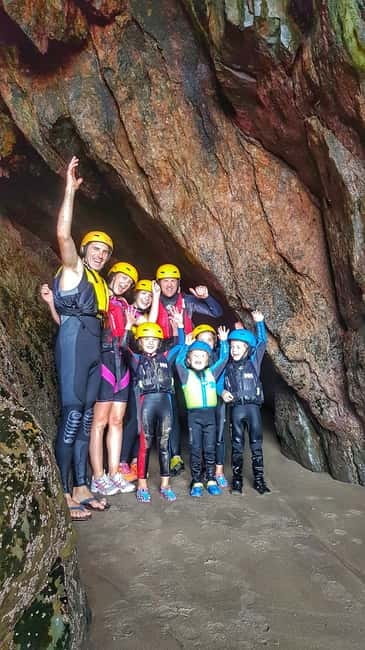 Wexford: Family-Friendly Sea Kayaking Adventure - What You Can Expect During the Tour