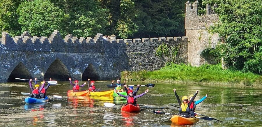 Wexford: Tintern Abbey Kayaking Experience - Price and Logistics: Is It Worth It?
