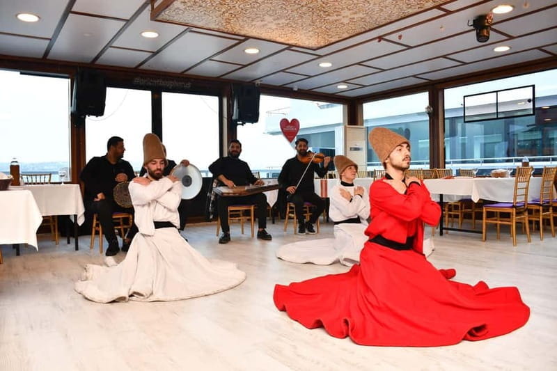 Whirling Dervish Ceremony - The Experience: What to Expect from Start to Finish