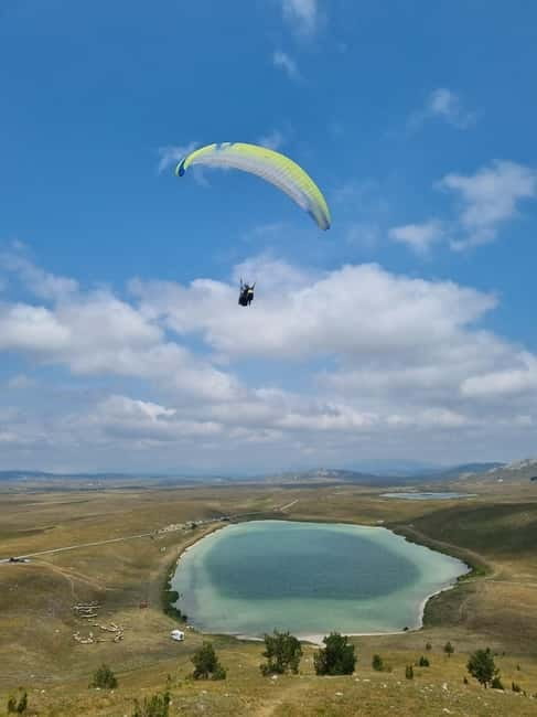 Winch Tandem Paragliding - Durmitor National Park - How the Experience Unfolds: From Meeting to Flight