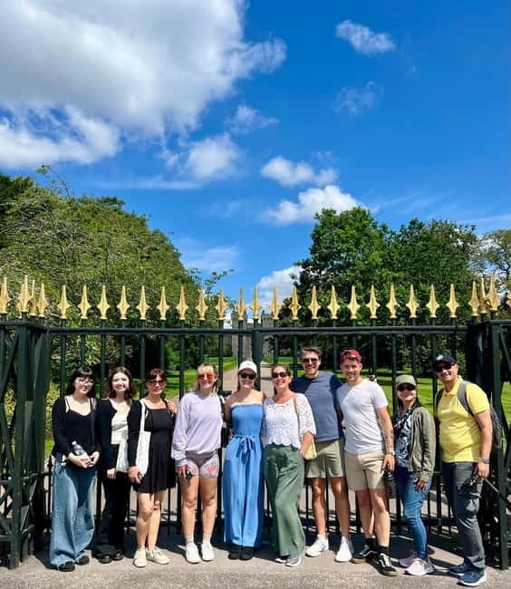 Windsor Town Daily Walking Tour (11am & 2pm) - Price, Logistics, and Who Should Book