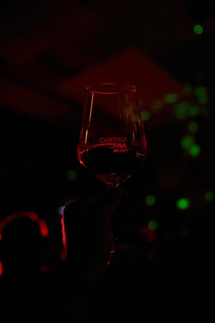 Wine Blind Tasting in Cantina Urbana Milano - Whats Included and How It Works