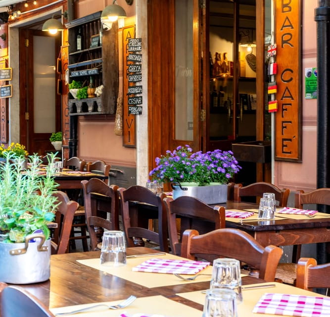 Wine Experience at Turin's - Wine Experience with Local Products Tasting - Why You’ll Love This Experience