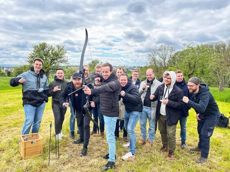 Wine hike JGA Gin Tour with games and snacks Stuttgart - FAQ