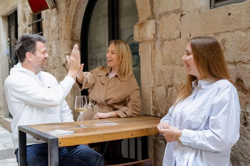 Wine Quest - A Journey Through Dubrovnik's Vinous Heritage - The Old Town and the Vine of Dubrovnik: An Interactive Introduction
