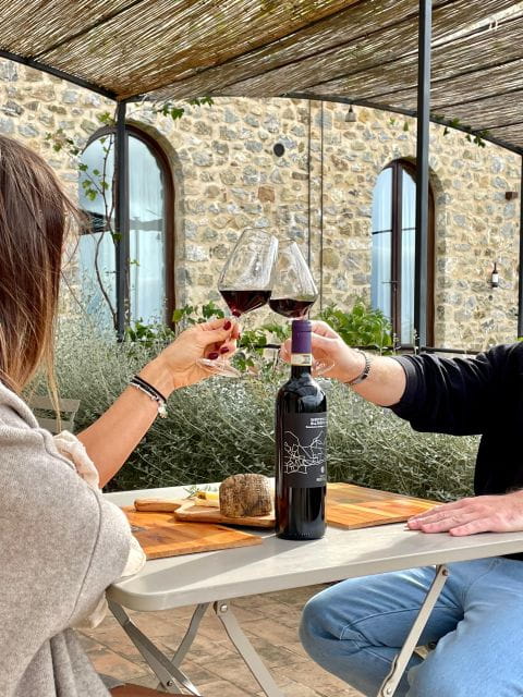 Wine Tasting in Toscana with Priority Access - Entering the World of Tuscan Wines: What to Expect