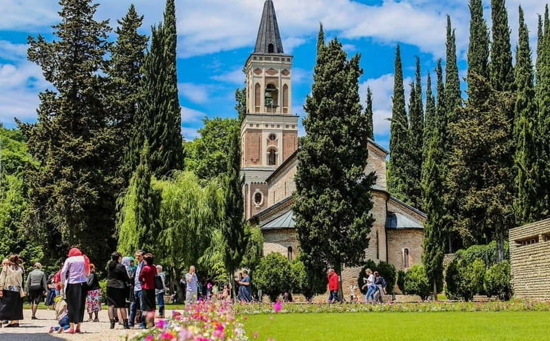 Wine Tour of Kakheti: Sighnaghi, Bodbe Monastery, Telavi - Discovering Kakheti: An In-Depth Look at the Experience