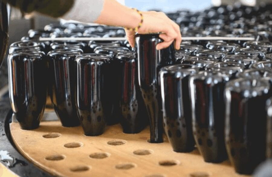 Winery Visit on Parma Hills & Wine Tasting with Food Platter - Inside the Winery: From Grape to Glass