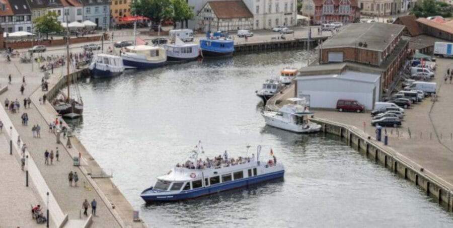 Wismar: Harbor Sightseeing Cruise - The Overview: What to Expect on the Wismar Harbor Cruise