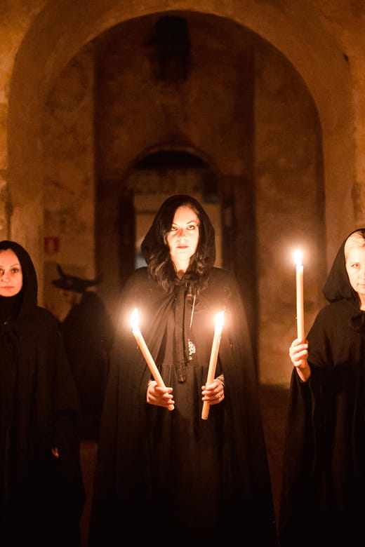 Witches' Dinner at Malpaga Castle - The Experience in Detail: What to Expect from the Witches’ Dinner at Malpaga Castle
